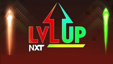 WWE NxT Level Up 10/4/24