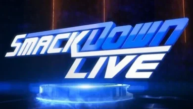 WWE Smackdown 8/9/24