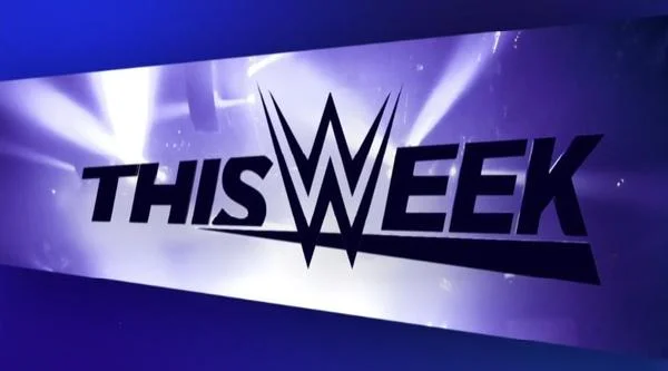 WWE This Week 8/30/24