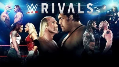 WWE Rivals Ric Flair vs Dusty Rhodes 5/12/24