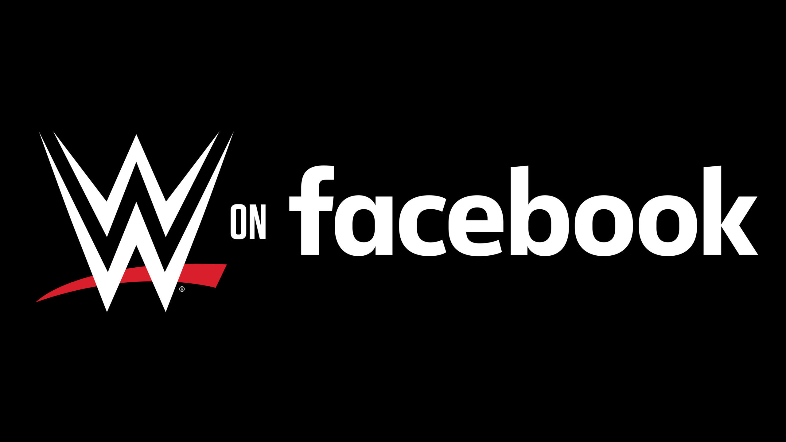 Watching wrestling on social media platforms.