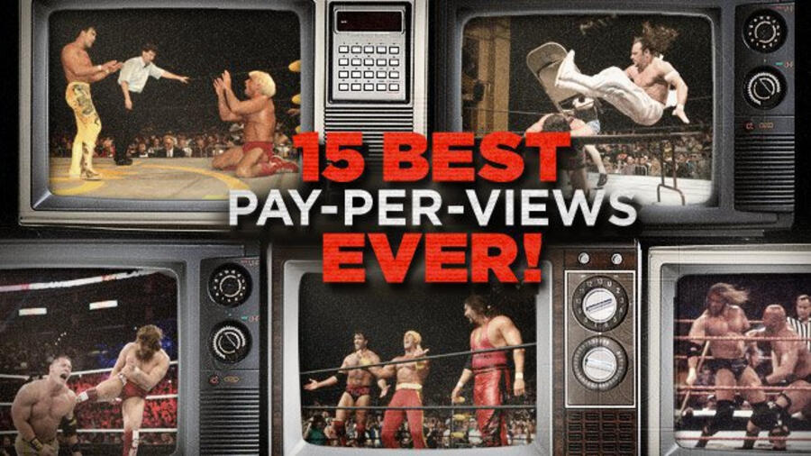 How to watch wrestling pay-per-view for free.