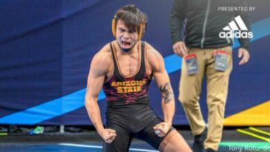 Guide to watching high school wrestling tournaments.