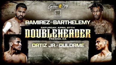 Ramirez Vs Barthelemy 4/27/24