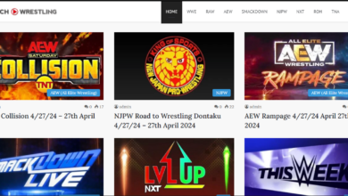 Best websites to watch wrestling replays.