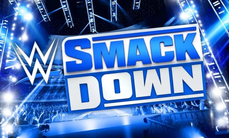 WWE Smackdown 8/30/24