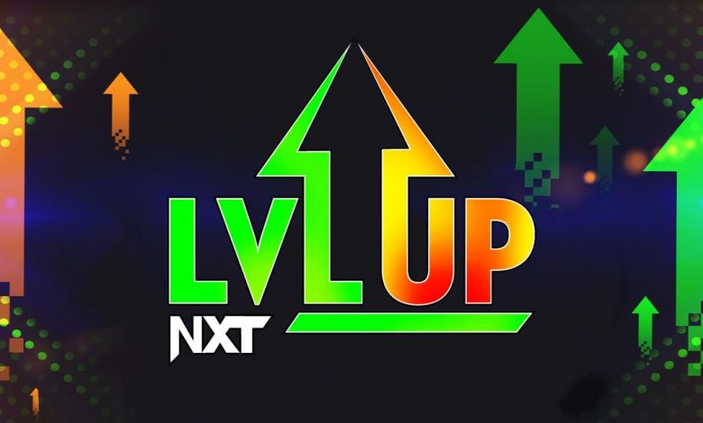 WWE NxT Level Up 9/27/24