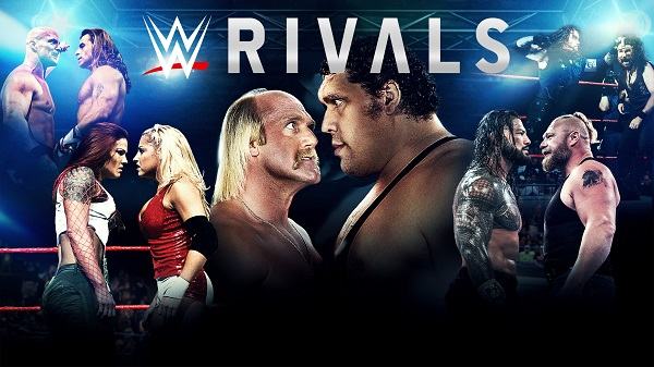 WWE Rivals Hulk Hogan vs The Rock 5/19/24