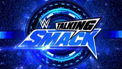 WWE TalkingSmack 10/19/24 – 19th October 2024