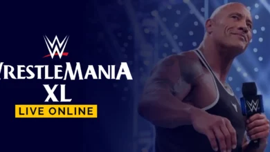 How to catch live wrestling events on international channels.