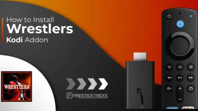 Guide to watching wrestling on Amazon Fire Stick.