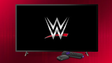 Watch wrestling events on Roku devices.
