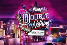 AEW Double Or Nothing 2024 5/26/24