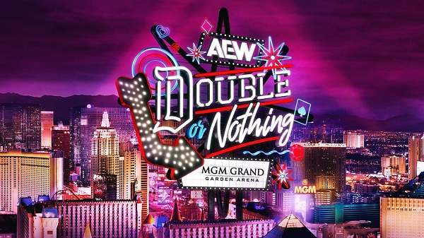 AEW Double Or Nothing 2024 5/26/24