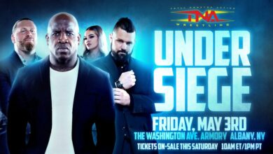 TNA Under Siege 2024 PPV 5/4/24