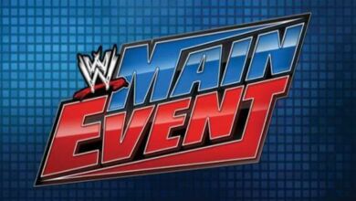 WWE MainEvent 8/29/24