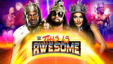 WWE Most Awesome King And Queen Of The Ring 5/25/24