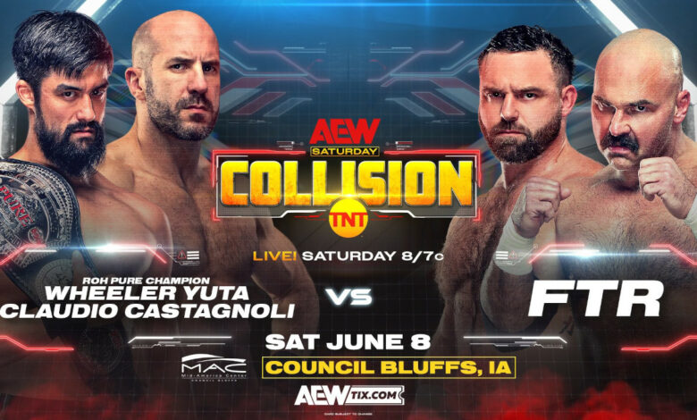 AEW Collision 7/13/24