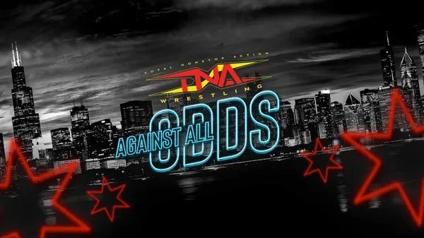 TNA Against All Odds 2024 6/14/24 – 14th June 2024