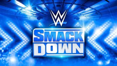 WWE Smackdown 9/20/24