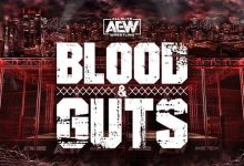 AEW Dynamite Blood and Guts Live 11/12/25