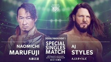 Aj Styles in Noah Destination 7/13/24 – 13th July 2024