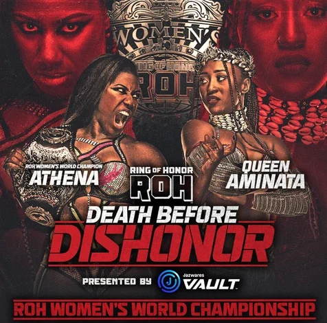 ROH Death Before Dishonor 7/26/24