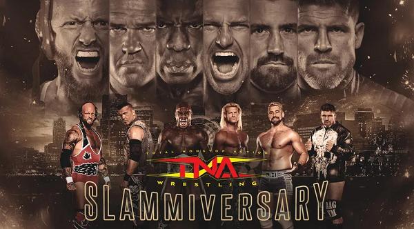 TNA Slammiversary 2024 PPV 7/20/24 – 20th July 2024