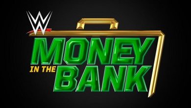 WWE Money In The Bank 2024 7/6/24