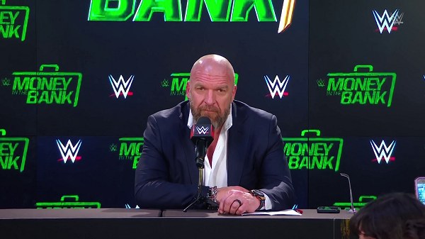 PostShow WWE MITB 2024 MediaScrum 7/6/24 – 6th July 2024