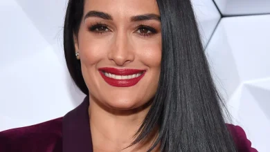 Former WWE Talent Nikki Bella Says She'd Come Out Of Retirement For This AEW Star