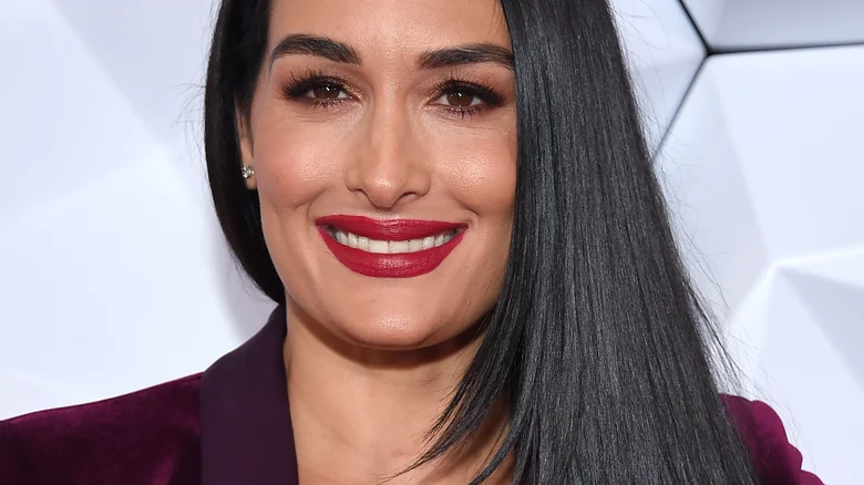 Former WWE Talent Nikki Bella Says She'd Come Out Of Retirement For This AEW Star