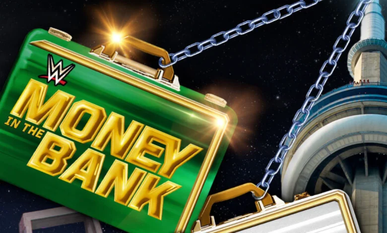 WWE Money in the Bank 2024