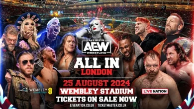 AEW All In London 2024