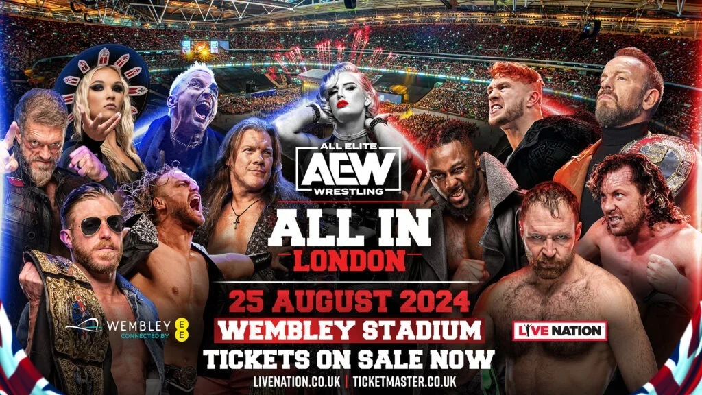 AEW All In London 2024