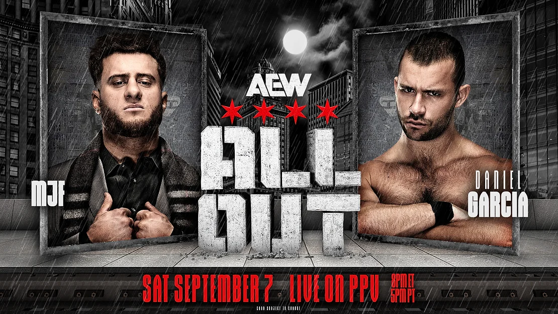 AEW All out