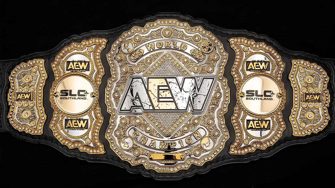 AEW Championship Winners