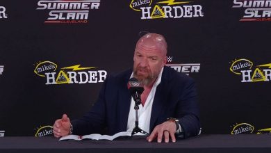 PostPress Summerslam 2024 Press Conference