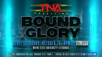 TNA Bound Of Glory