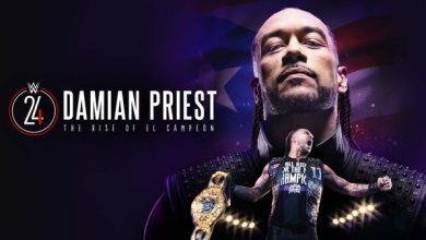 WWE 24 Damian Priest August 5th 2024