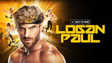 WWE Best Of Logan Paul 8/11/24 – 11th August 2024