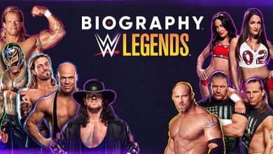 WWE Legends Biography Trish Stratus 8/4/24 – 4th August 2024