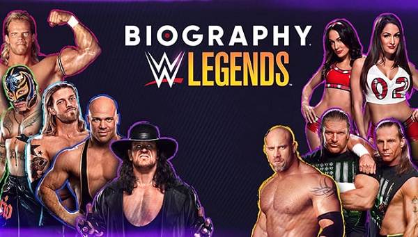 WWE Legends Biography Trish Stratus 8/4/24 – 4th August 2024