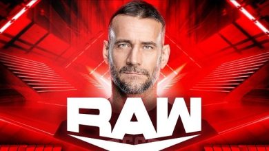 WWE Raw 9/16/24