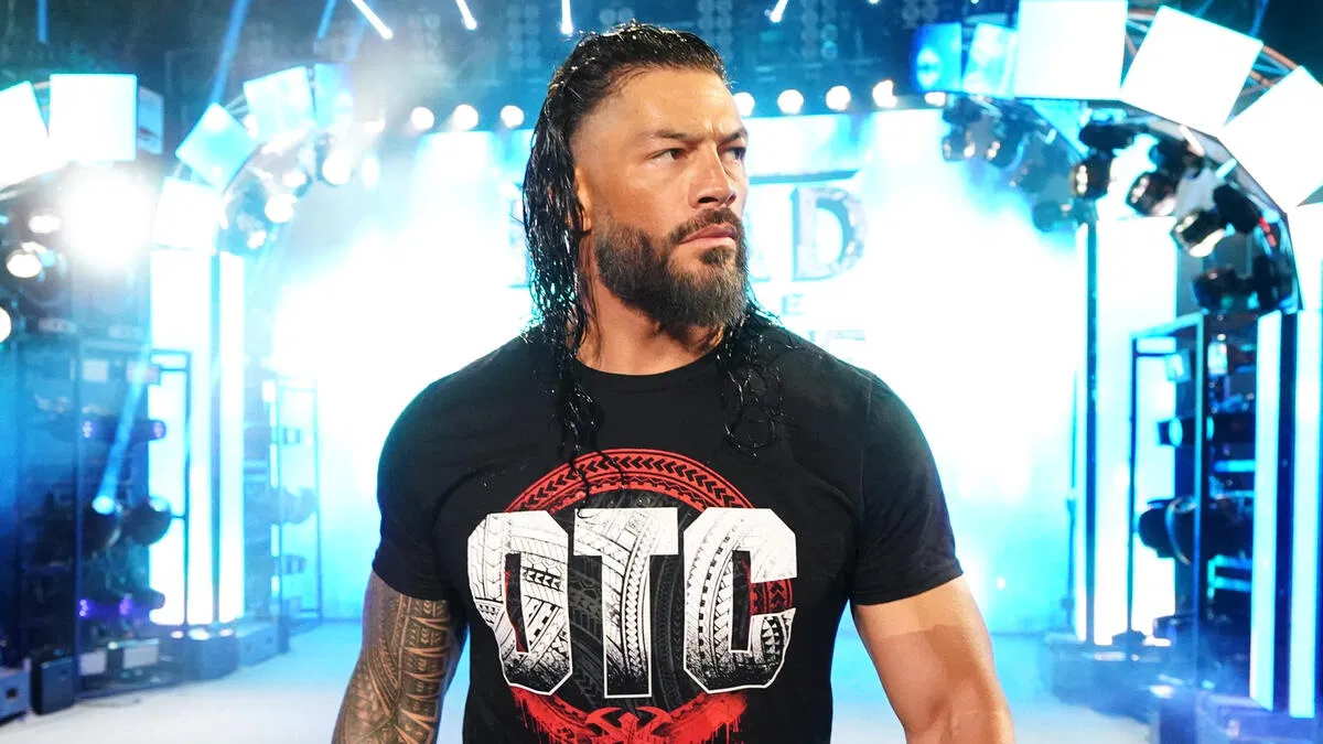 Official New Roman Reigns WWE Entrance Theme Released