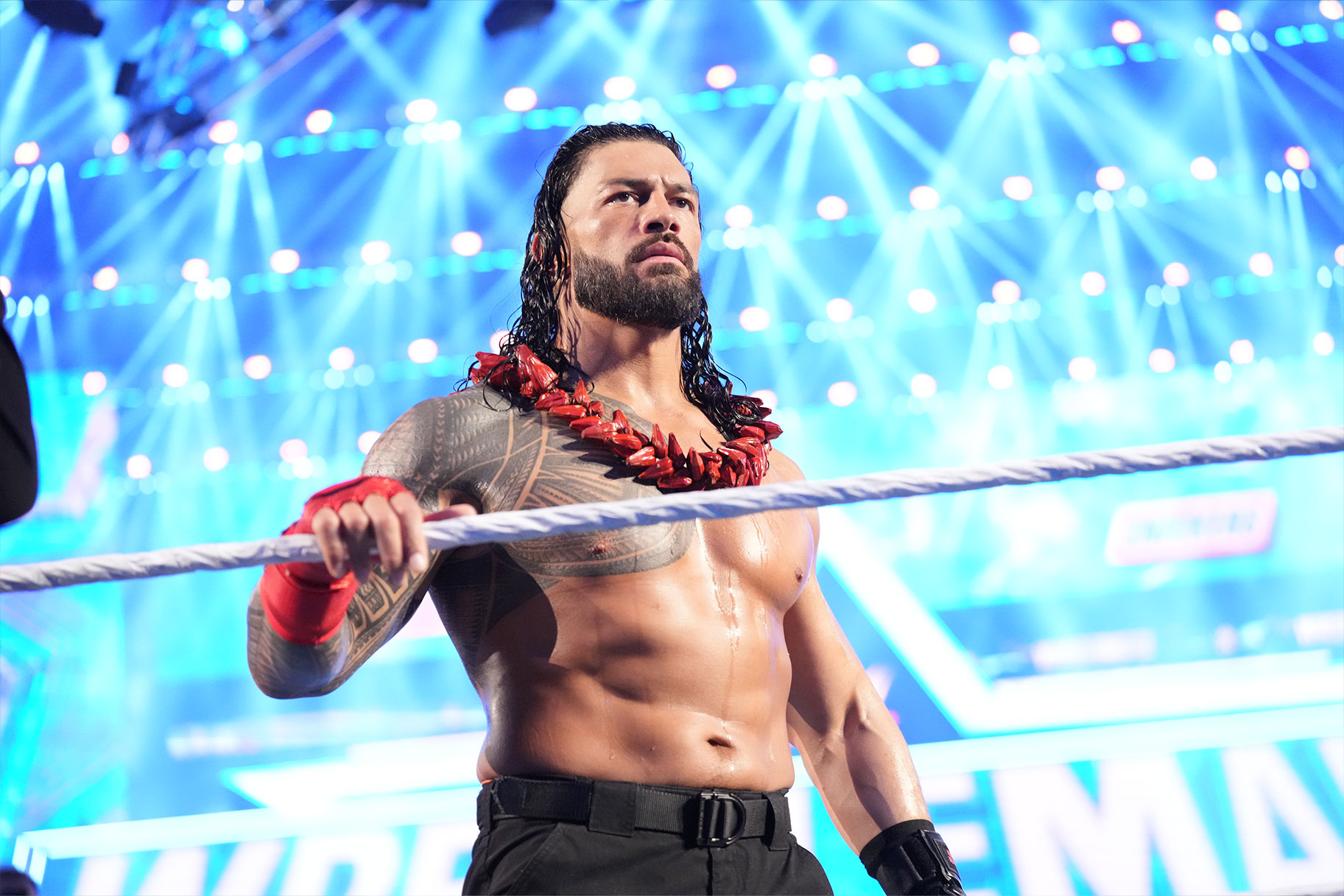 Roman Reigns to appear on SmackDown when it returns to USA Network