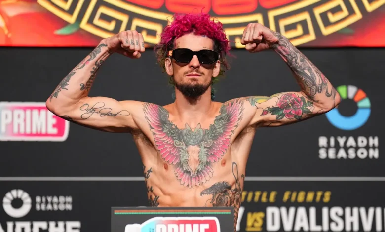 Noche UFC Weigh-In Results, Official Full Card, and Fight Times