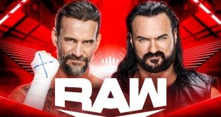 WWE RWWE Raw 9/30/24