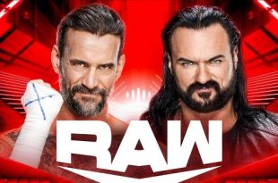 WWE RWWE Raw 9/30/24