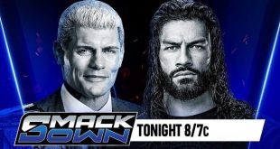 WWE Smackdown 9/27/24